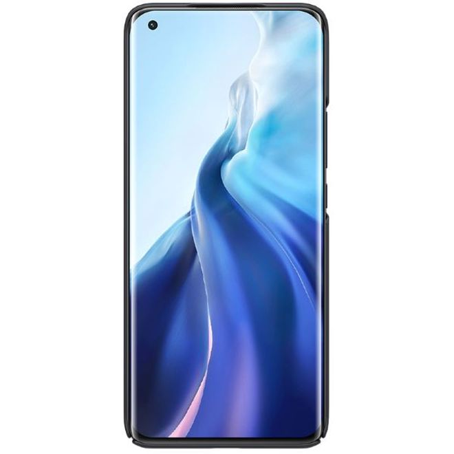 Nillkin - Xiaomi Mi 11 Pro Hülle - Plastik Case - Super Frosted Shield Series - schwarz