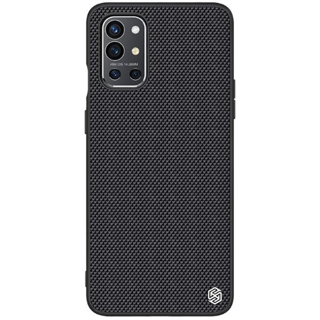 Nillkin - OnePlus 9R Hülle - Hardcase - Textured Series - schwarz