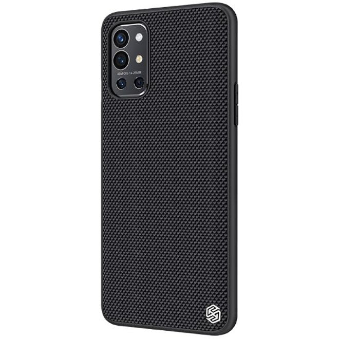Nillkin - OnePlus 9R Hülle - Hardcase - Textured Series - schwarz