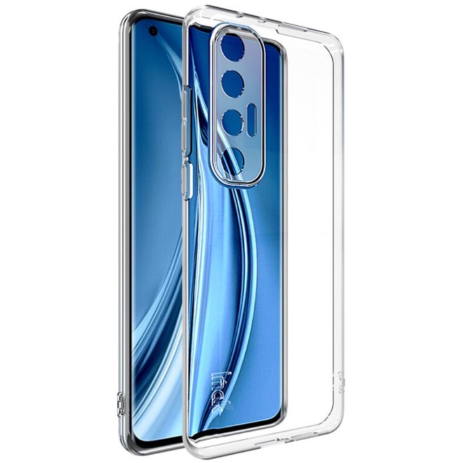 Imak - Xiaomi Mi 10S Hülle - Softcase aus TPU - UX-5 Series - transparent