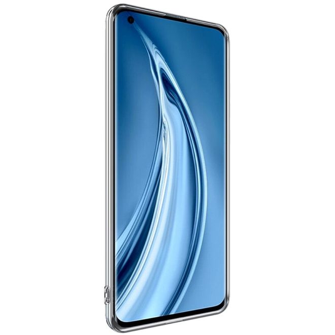 Imak - Xiaomi Mi 10S Hülle - Softcase aus TPU - UX-5 Series - transparent