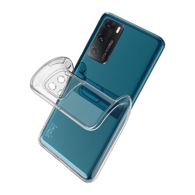 Imak - Xiaomi Black Shark 4 Pro / 4 Hülle - Softcase aus TPU - UX-5 Series - transparent