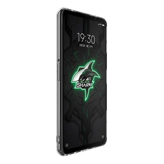 Imak - Xiaomi Black Shark 4 Pro / 4 Hülle - Softcase aus TPU - UX-5 Series - transparent