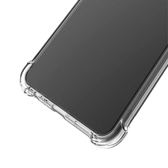 Imak - Xiaomi Mi 11 Ultra Hülle - Softcase inkl. Schutzfolie - transparent