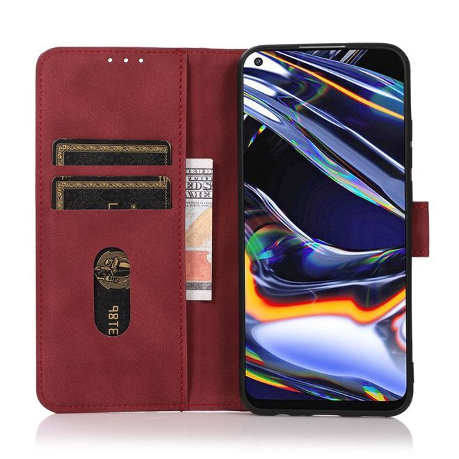 Xiaomi Mi 11 Ultra Handy Hülle - Classic IV Leder Bookcover Series - rot