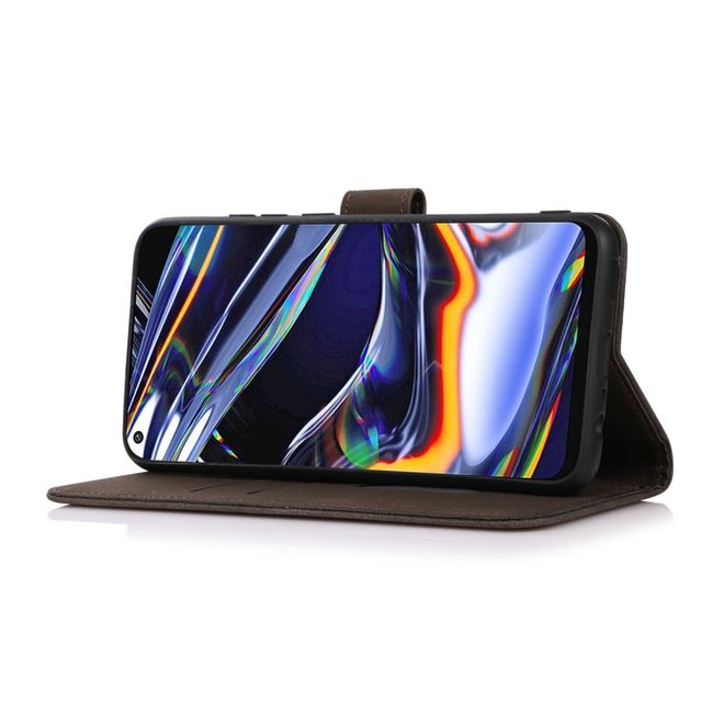 Xiaomi Mi 11 Ultra Handy Hülle - Classic IV Leder Bookcover Series - braun