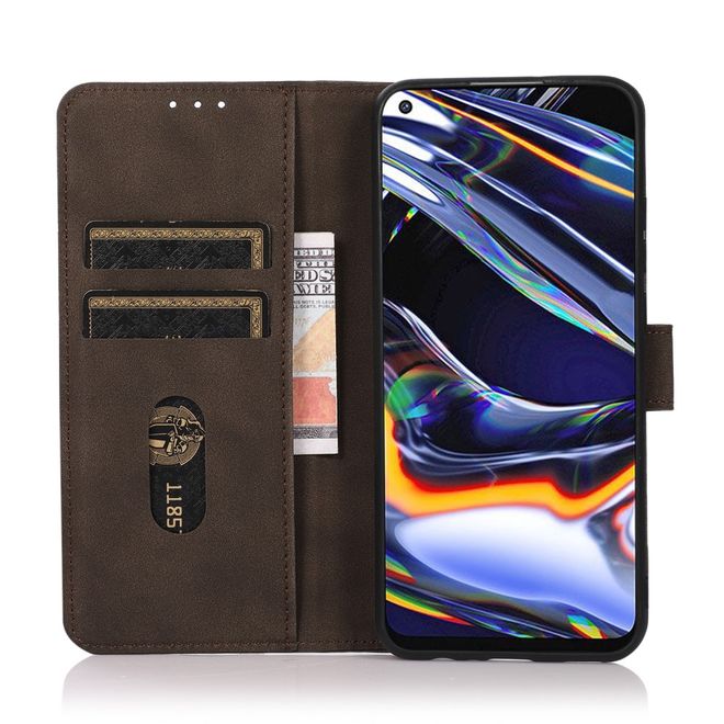 Xiaomi Mi 11 Ultra Handy Hülle - Classic IV Leder Bookcover Series - braun