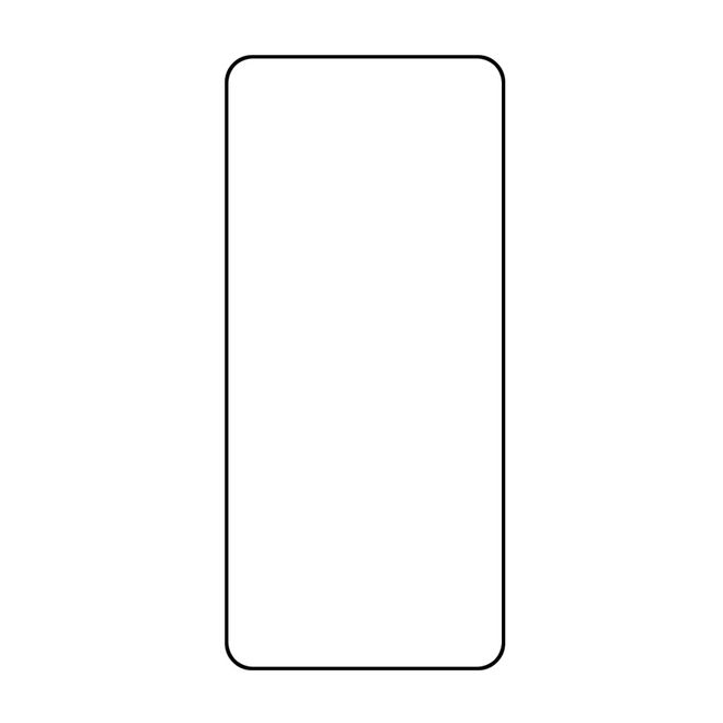 OnePlus 9R Schutzglas Displayschutz - Panzer Glas - 0.3mm dick - transparent