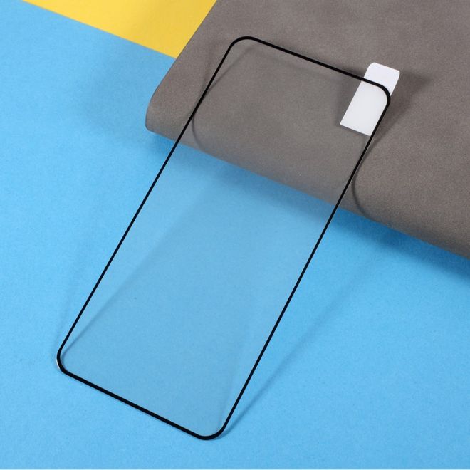 OnePlus 9R Schutzglas Displayschutz - Panzer Glas - 0.3mm dick - transparent