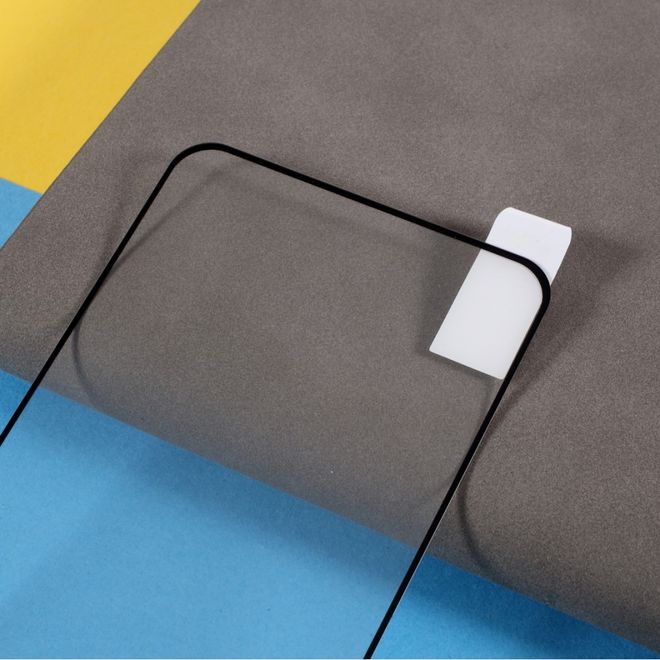 OnePlus 9R Schutzglas Displayschutz - Panzer Glas - 0.3mm dick - transparent