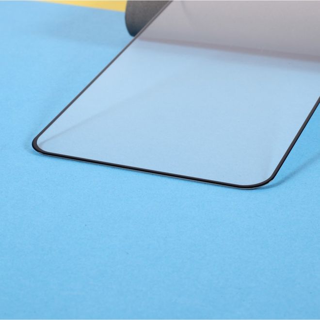OnePlus 9R Schutzglas Displayschutz - Panzer Glas - 0.3mm dick - transparent