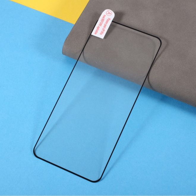 OnePlus 9R Schutzglas Displayschutz - Panzer Glas - 0.3mm dick - transparent