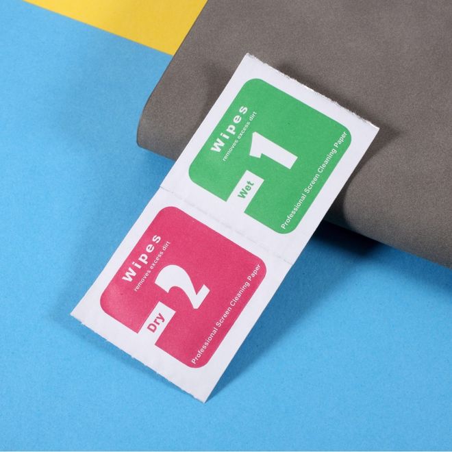 OnePlus 9R Schutzglas Displayschutz - Panzer Glas - 0.3mm dick - transparent