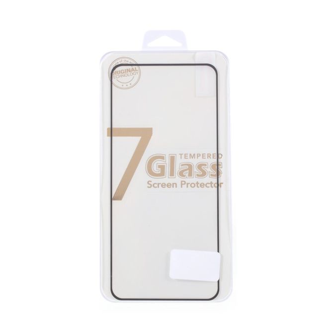 OnePlus 9R Schutzglas Displayschutz - Panzer Glas - 0.3mm dick - transparent