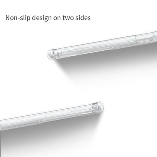 Nillkin - Xiaomi Redmi Note 10 4G Hülle - TPU Soft Case - Nature Soft Series - transparent