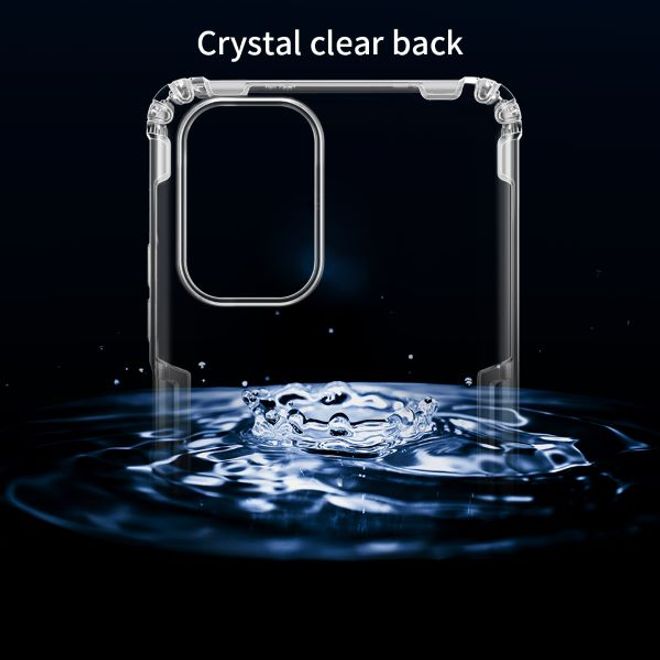 Nillkin - Xiaomi Redmi Note 10 4G Hülle - TPU Soft Case - Nature Soft Series - transparent