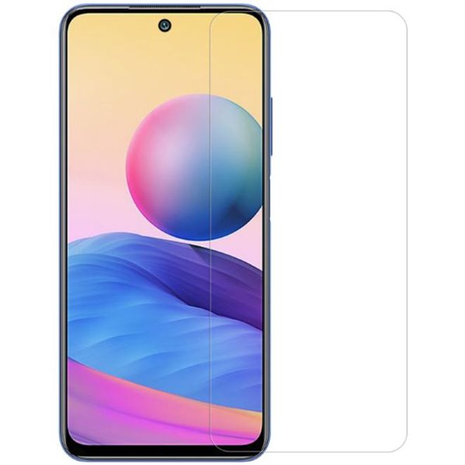 Nillkin - Xiaomi Redmi Note 10 5G Schutzfolie 0,2 mm - Folie aus gehärtetem Glas - H+ PRO Series