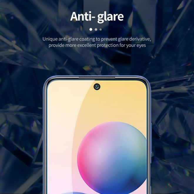 Nillkin - Xiaomi Redmi Note 10 5G Schutzfolie 0,2 mm - Folie aus gehärtetem Glas - H+ PRO Series