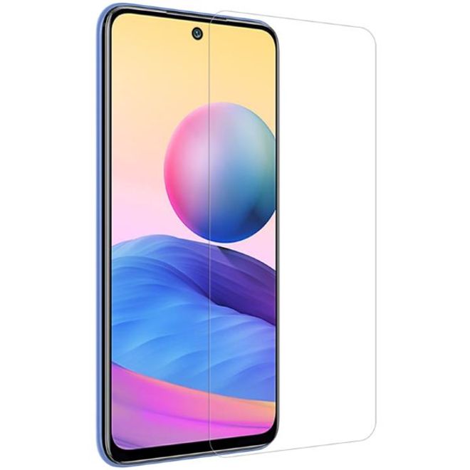 Nillkin - Xiaomi Redmi Note 10 5G Schutzfolie 0,2 mm - Folie aus gehärtetem Glas - H+ PRO Series