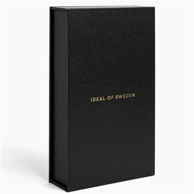 iDeal of Sweden - iPhone 11 Pro Hülle- Designer Statement Case - Neo Noir Croco