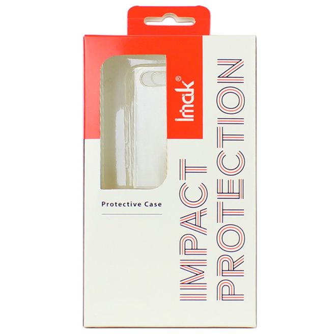 Imak - Samsung Galaxy S21 Handy Hülle - Hardcase - Crystal Case III - transparent