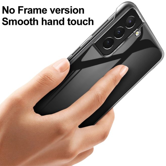 Imak - Samsung Galaxy S21 Handy Hülle - Hardcase - Crystal Case III - transparent