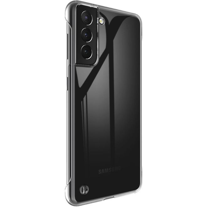 Imak - Samsung Galaxy S21+ Handy Hülle - Hardcase - Crystal Case III - transparent