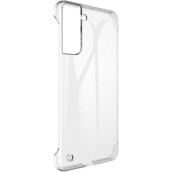 Imak - Samsung Galaxy S21+ Handy Hülle - Hardcase - Crystal Case III - transparent