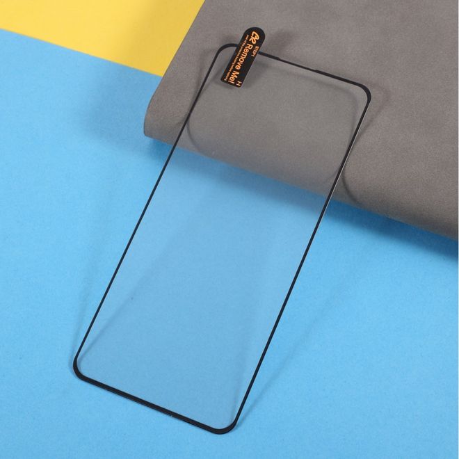Realme 8 / 8 Pro Schutzglas Displayschutz - Panzer Glas - 0.3mm dick - transparent