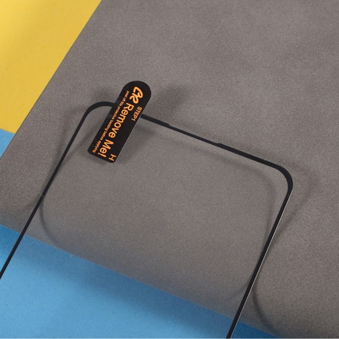 Realme 8 / 8 Pro Schutzglas Displayschutz - Panzer Glas - 0.3mm dick - transparent