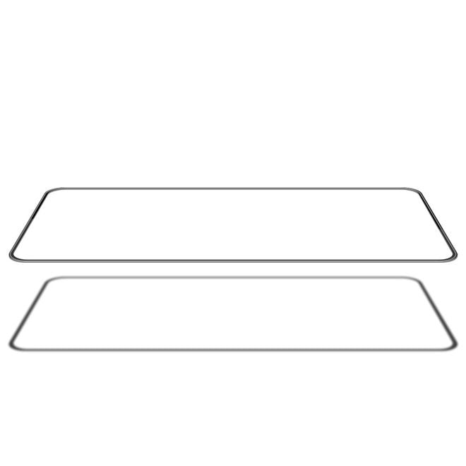 Mofi - Samsung Galaxy S21 FE Schutzglas - Displayschutz - transparent