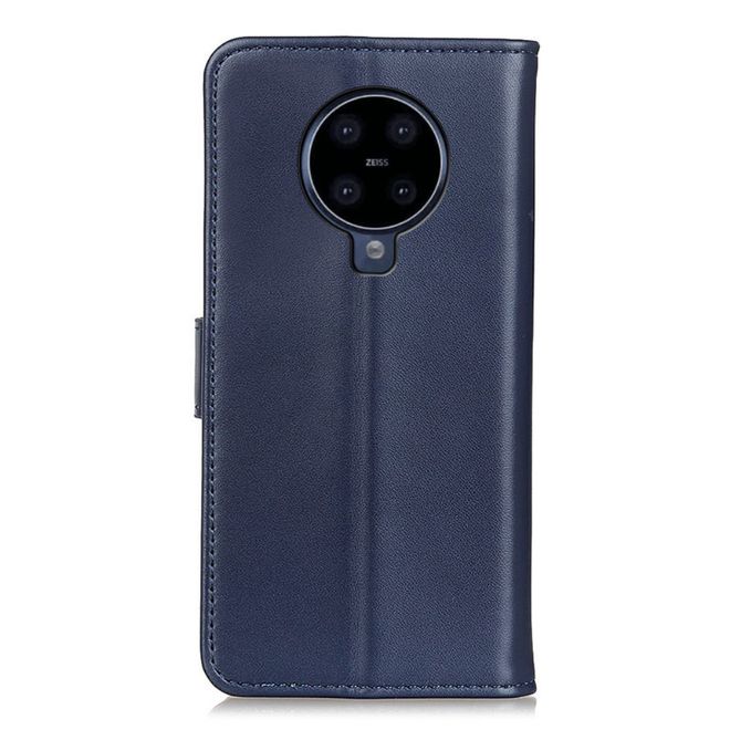 Nokia G10 / G20 Handy Hülle - Classic II Leder Bookcover Series - blau