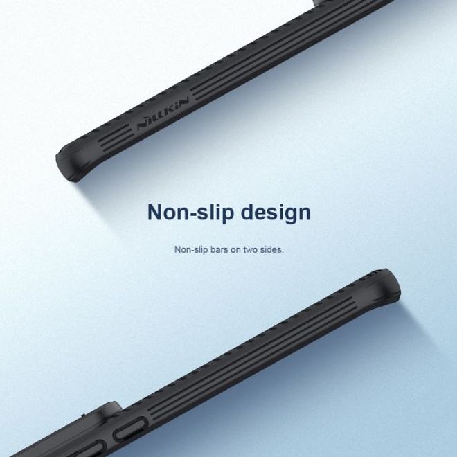 Nillkin - Xiaomi Mi 11 Ultra Hülle - Plastik Hardcase - CamShield Pro Series - schwarz