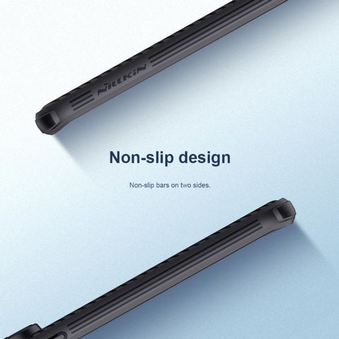 Nillkin - Xiaomi Mi 11 Pro Hülle - Plastik Hardcase - CamShield Pro Series - blau