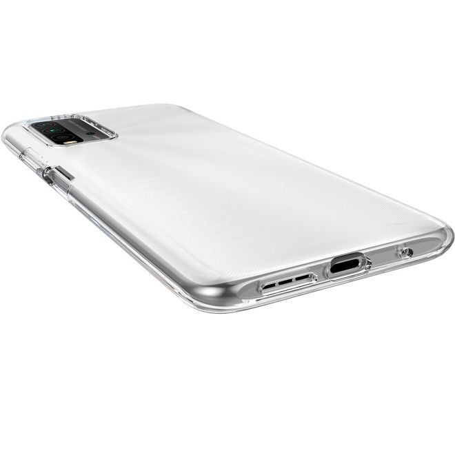 Xiaomi Redmi Note 9 4G / Redmi 9T Handyhülle - Softcase TPU Series - transparent