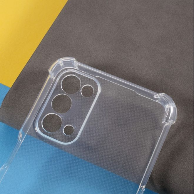 Oppo A74 5G / A54 5G Handyhülle - Softcase TPU Series - transparent