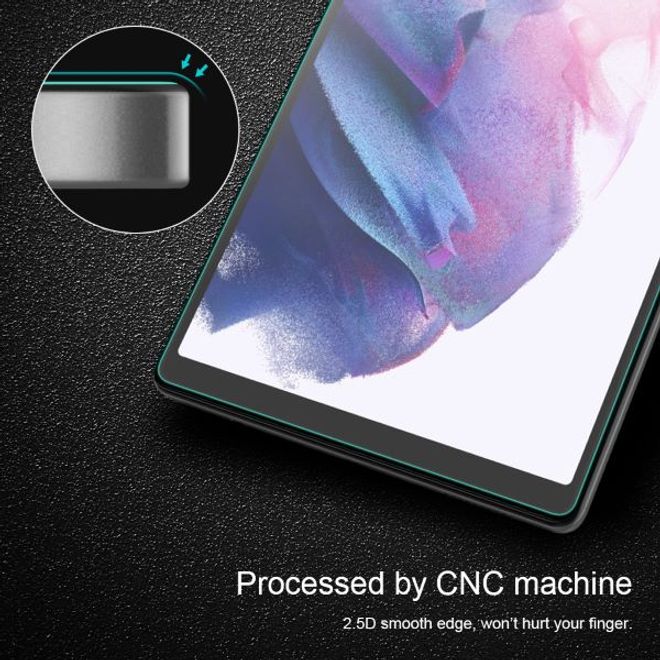 Nillkin - Samsung Galaxy Tab A7 Lite 8.7 Schutzfolie - Folie aus gehärtetem Glas - Amazing H+ Series