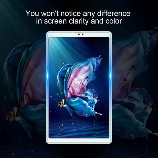 Nillkin - Samsung Galaxy Tab A7 Lite 8.7 Schutzfolie - Folie aus gehärtetem Glas - Amazing H+ Series