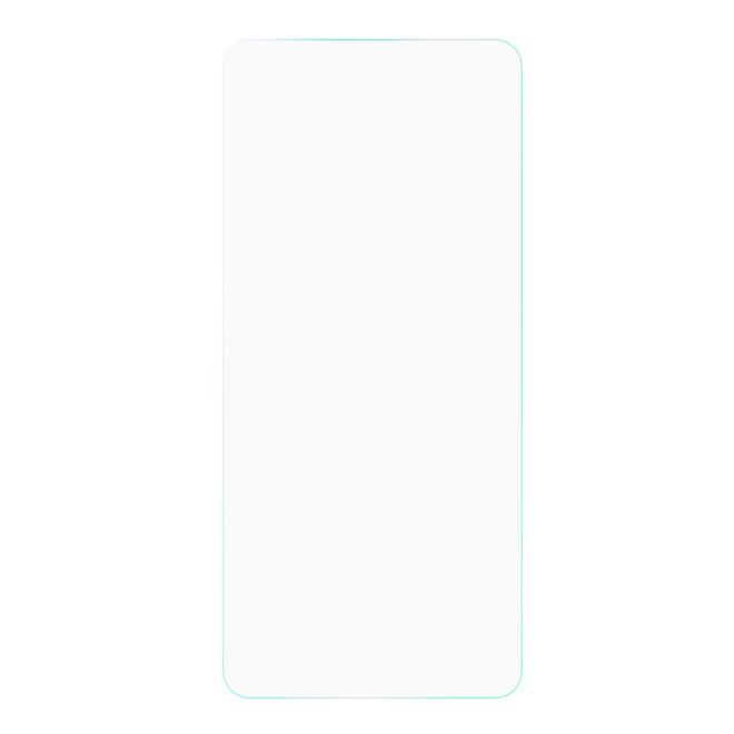 Asus Zenfone 8 Flip Schutzglas Displayschutz - Panzer Glas - 0.3mm dick - transparent