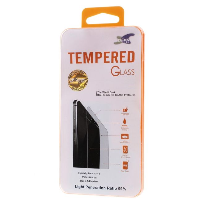 Asus Zenfone 8 Flip Schutzglas Displayschutz - Panzer Glas - 0.3mm dick - transparent