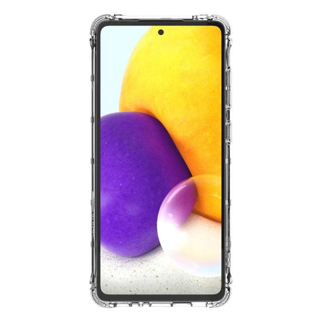 Araree - Samsung Galaxy A72 Hülle - flexibles TPU Case - Mach Series - transparent