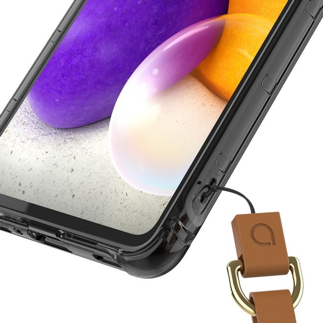 Araree - Samsung Galaxy A72 Hülle - flexibles TPU Case - Mach Series - transparent