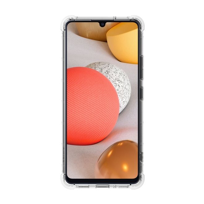 Araree - Samsung Galaxy A42 5G Hülle - flexibles TPU Case - Mach Series - transparent