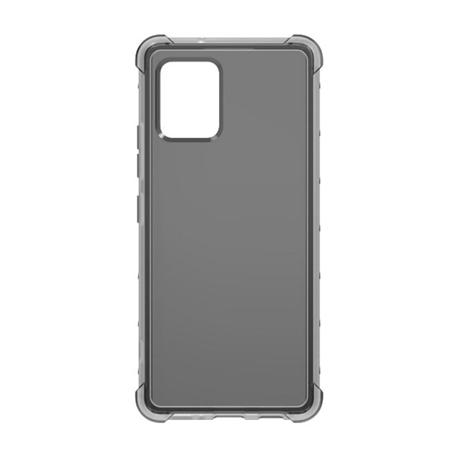 Araree - Samsung Galaxy A42 5G Hülle - flexibles TPU Case - Mach Series - schwarz