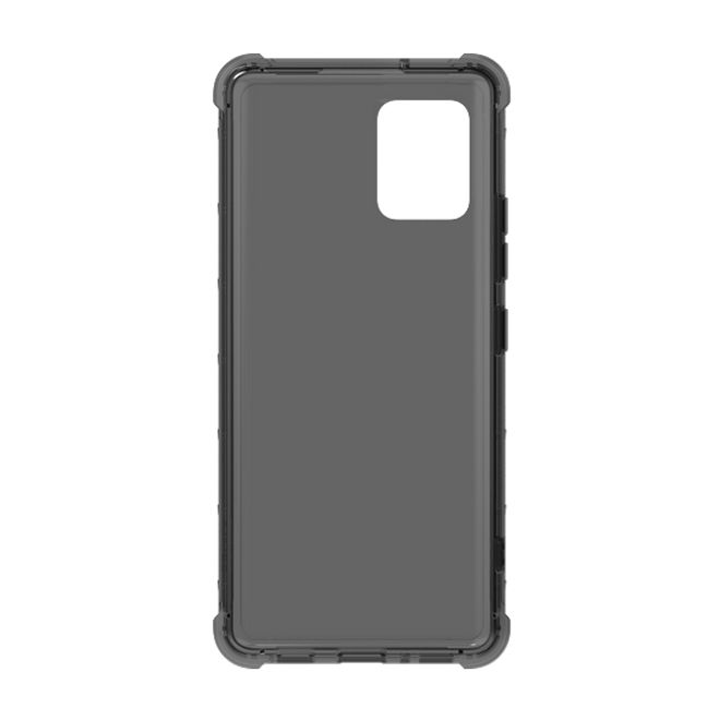 Araree - Samsung Galaxy A42 5G Hülle - flexibles TPU Case - Mach Series - schwarz