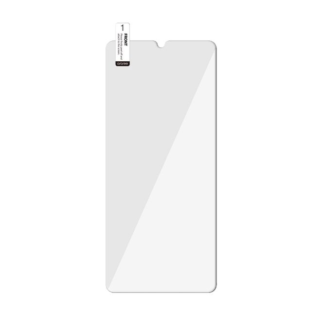 Araree - Samsung Galaxy A42 5G Schutzglas - SUB Core Glass Series - transparent
