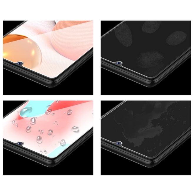 Araree - Samsung Galaxy A42 5G Schutzglas - SUB Core Glass Series - transparent