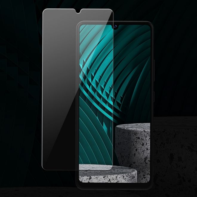 Araree - Samsung Galaxy A42 5G Schutzglas - SUB Core Glass Series - transparent