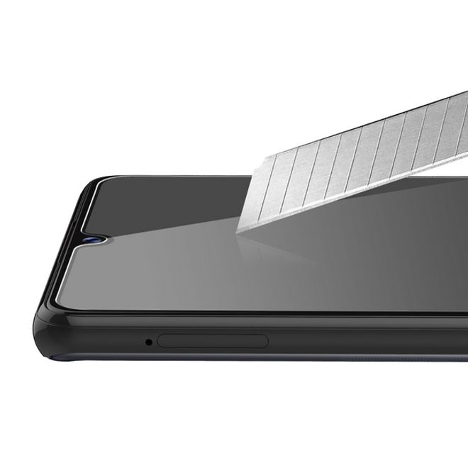 Araree - Samsung Galaxy A42 5G Schutzglas - SUB Core Glass Series - transparent