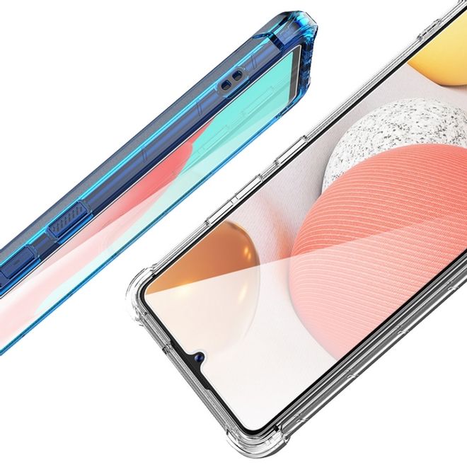 Araree - Samsung Galaxy A42 5G Schutzglas - SUB Core Glass Series - transparent